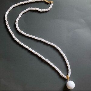 Vintage Estate Napier Beaded Necklace